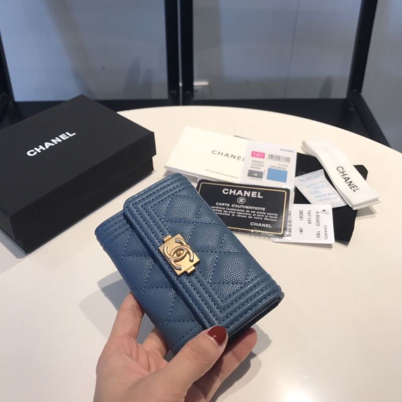 Chanel Wallet Purse